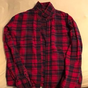 Medium forever 21 men’s flannel